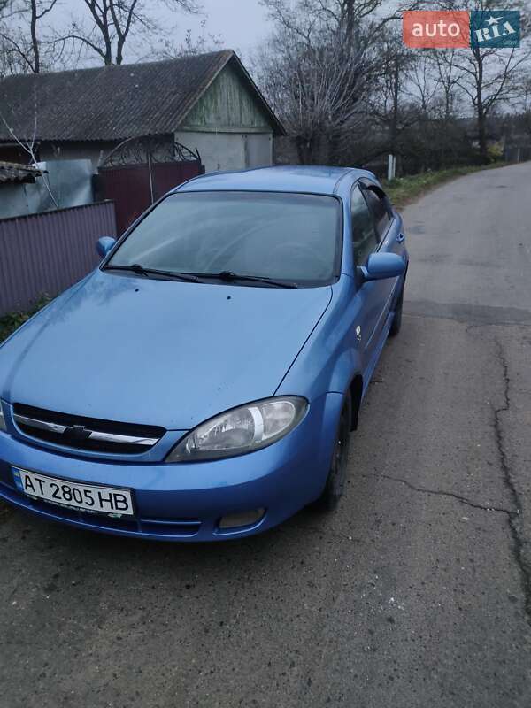 Chevrolet Lacetti 2005