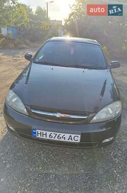 Хетчбек Chevrolet Lacetti 2006 в Подільську