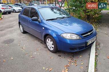 Хетчбек Chevrolet Lacetti 2008 в Бучі