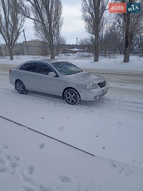 Седан Chevrolet Lacetti 2008 в Лозовій фото 6 Седан Chevrolet Lacetti 2008 в Лозовій