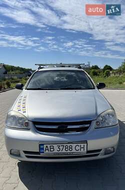 Седан Chevrolet Lacetti 2006 в Тульчине