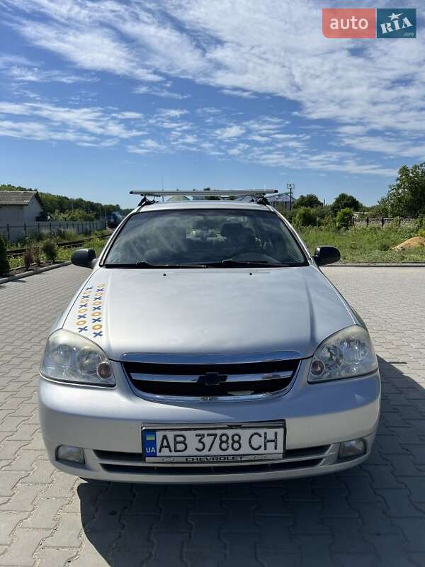 Chevrolet Lacetti 2006