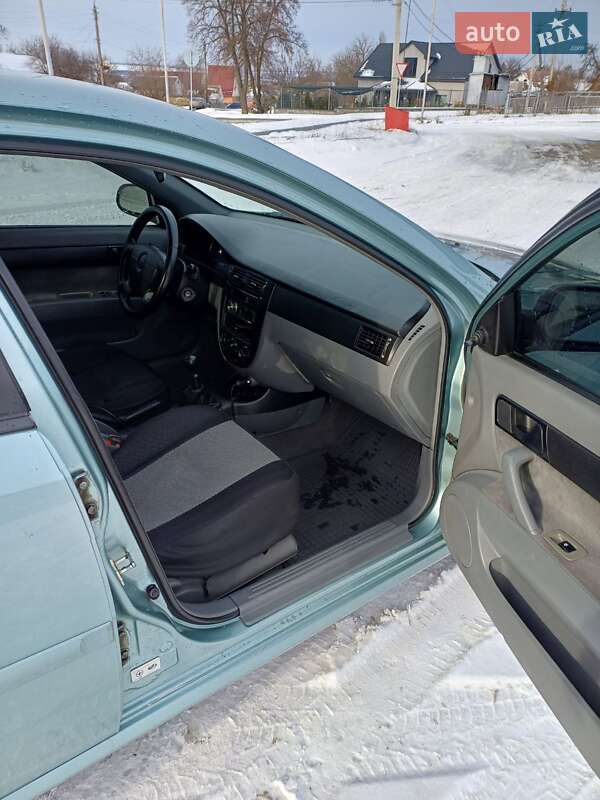 Седан Chevrolet Lacetti 2008 в Звенигородке фото 11 Седан Chevrolet Lacetti 2008 в Звенигородке