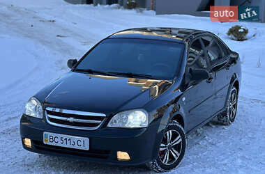 Седан Chevrolet Lacetti 2010 в Тернополе