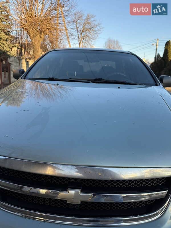 Седан Chevrolet Lacetti 2005 в Черновцах фото 5 Седан Chevrolet Lacetti 2005 в Черновцах