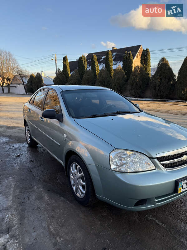 Седан Chevrolet Lacetti 2005 в Черновцах фото 8 Седан Chevrolet Lacetti 2005 в Черновцах