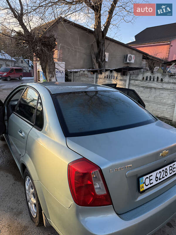 Седан Chevrolet Lacetti 2005 в Черновцах фото 27 Седан Chevrolet Lacetti 2005 в Черновцах