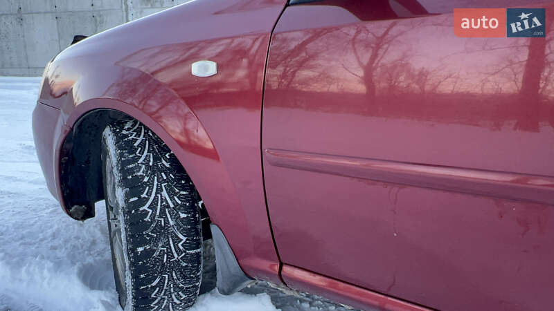 Седан Chevrolet Lacetti 2006 в Тернополі