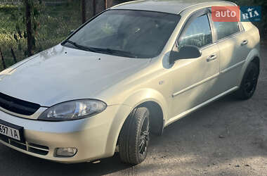 Хэтчбек Chevrolet Lacetti 2008 в Запорожье