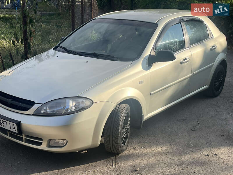 Chevrolet Lacetti 2008