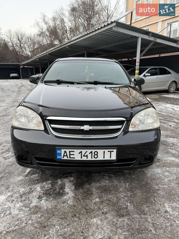 Універсал Chevrolet Lacetti 2006 в Кам'янському фото 2 Універсал Chevrolet Lacetti 2006 в Кам'янському