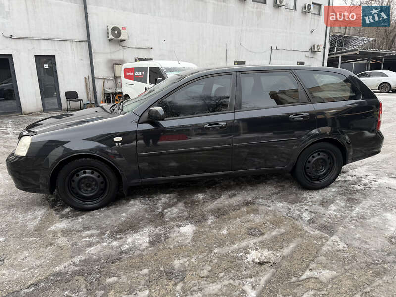 Універсал Chevrolet Lacetti 2006 в Кам'янському фото 3 Універсал Chevrolet Lacetti 2006 в Кам'янському