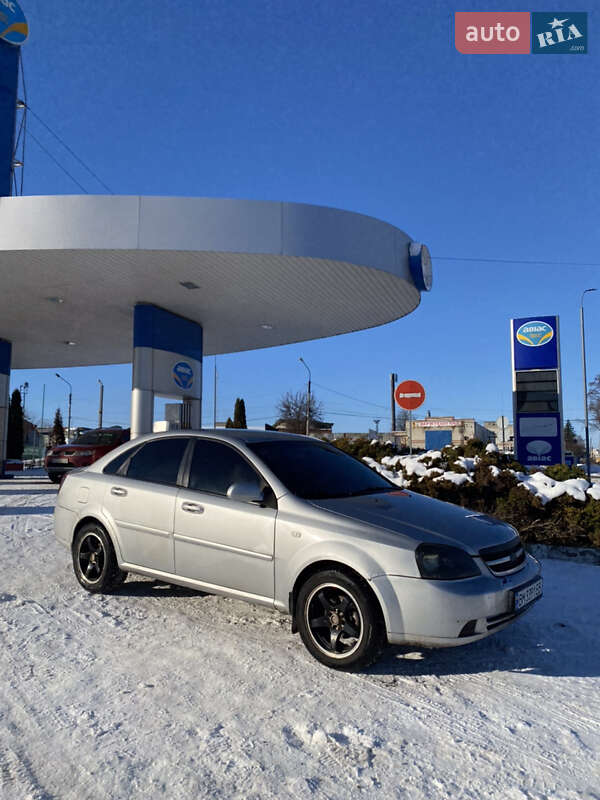 Седан Chevrolet Lacetti 2007 в Сумах