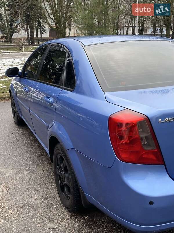 Седан Chevrolet Lacetti 2005 в Никополе фото 5 Седан Chevrolet Lacetti 2005 в Никополе