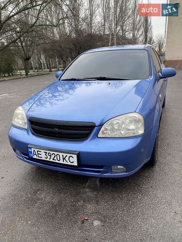 Седан Chevrolet Lacetti 2005 в Никополе фото 10 Седан Chevrolet Lacetti 2005 в Никополе
