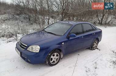 Седан Chevrolet Lacetti 2004 в Первомайске