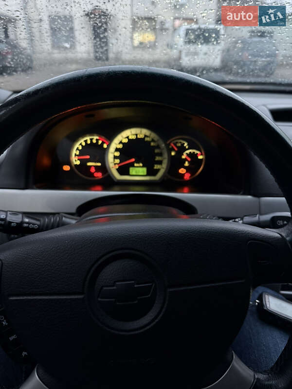 Універсал Chevrolet Lacetti 2008 в Одесі