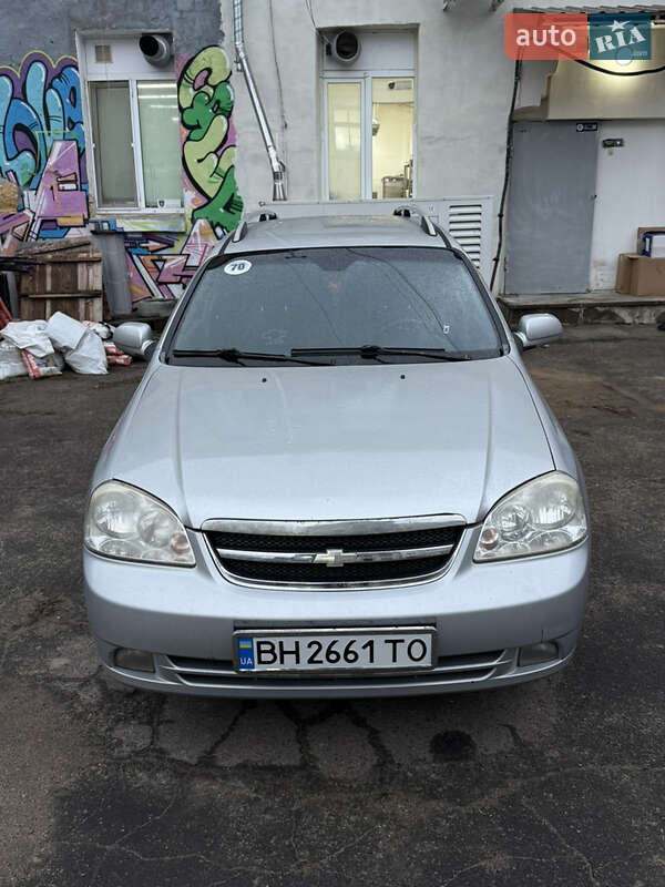 Універсал Chevrolet Lacetti 2008 в Одесі