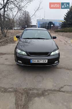 Хетчбек Chevrolet Lacetti 2008 в Кропивницькому