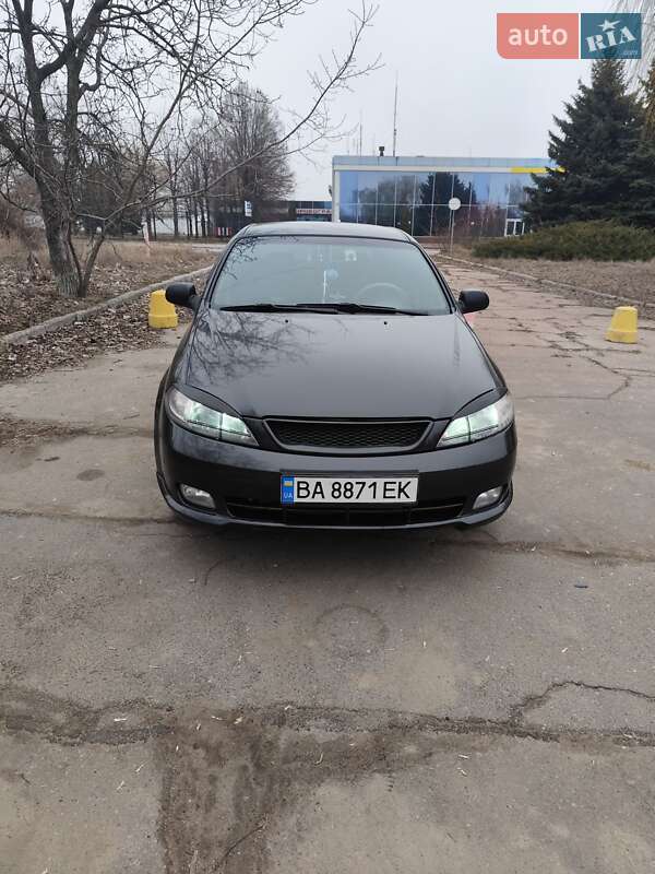Chevrolet Lacetti 2008