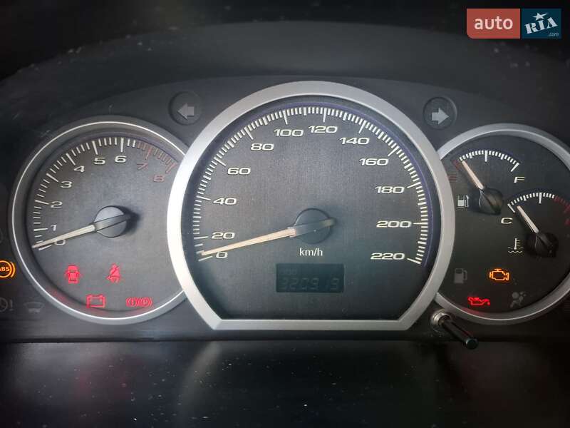 Седан Chevrolet Lacetti 2008 в Змиеве