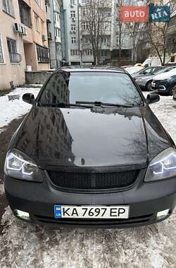 Седан Chevrolet Lacetti 2008 в Києві
