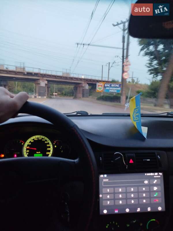 Седан Chevrolet Lacetti 2008 в Кривом Роге фото 2 Седан Chevrolet Lacetti 2008 в Кривом Роге