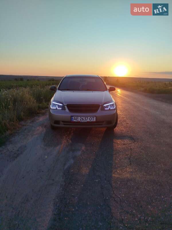 Седан Chevrolet Lacetti 2008 в Кривом Роге фото 3 Седан Chevrolet Lacetti 2008 в Кривом Роге