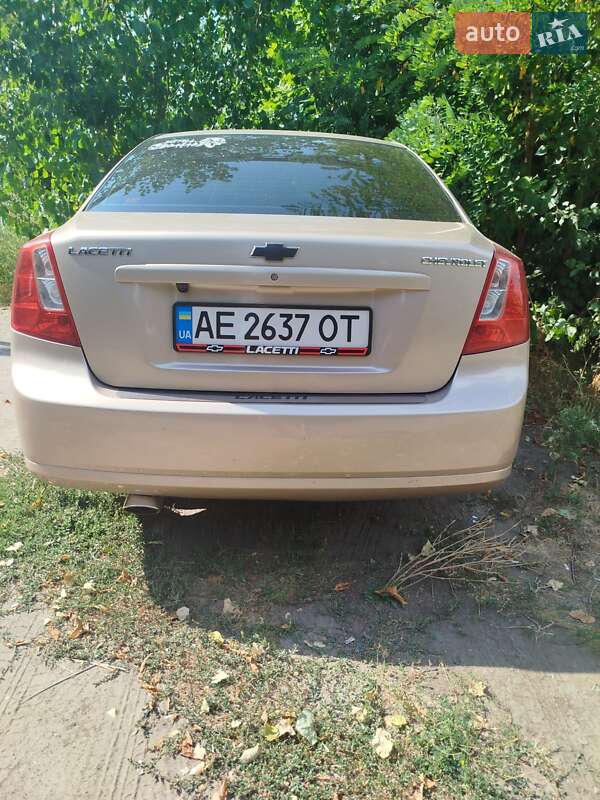Седан Chevrolet Lacetti 2008 в Кривом Роге фото 8 Седан Chevrolet Lacetti 2008 в Кривом Роге