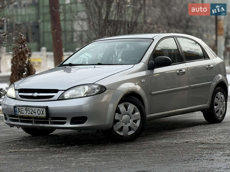 Chevrolet Lacetti 2004
