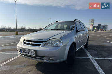Універсал Chevrolet Lacetti 2008 в Миколаєві