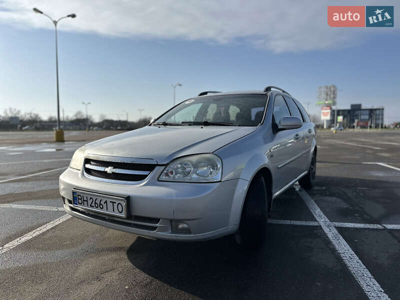 Chevrolet Lacetti 2008