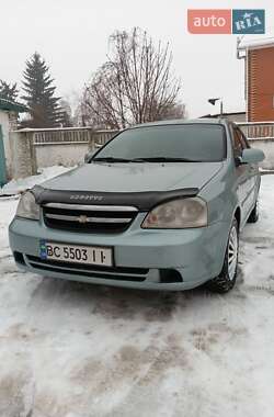 Универсал Chevrolet Lacetti 2006 в Нежине