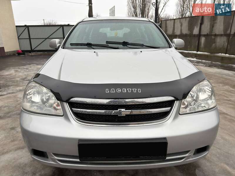 Універсал Chevrolet Lacetti 2007 в Охтирці