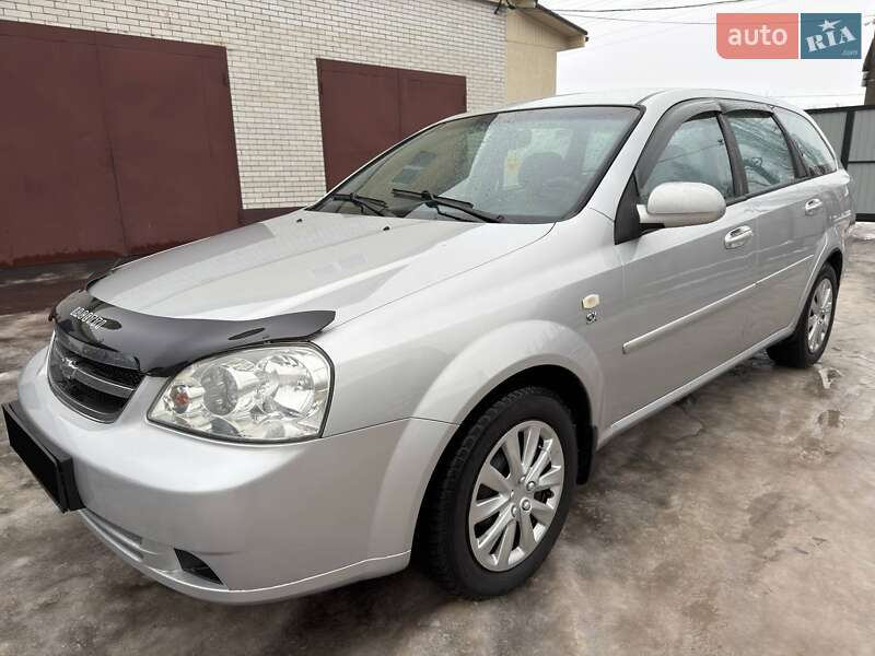 Універсал Chevrolet Lacetti 2007 в Охтирці