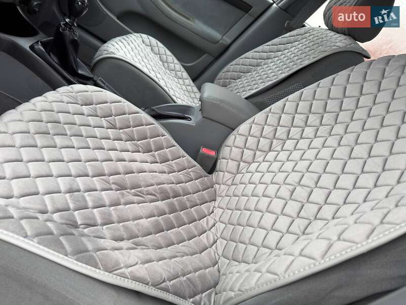 Універсал Chevrolet Lacetti 2007 в Охтирці