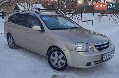 Універсал Chevrolet Lacetti 2011 в Мені
