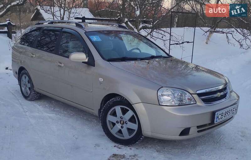 Chevrolet Lacetti 2011