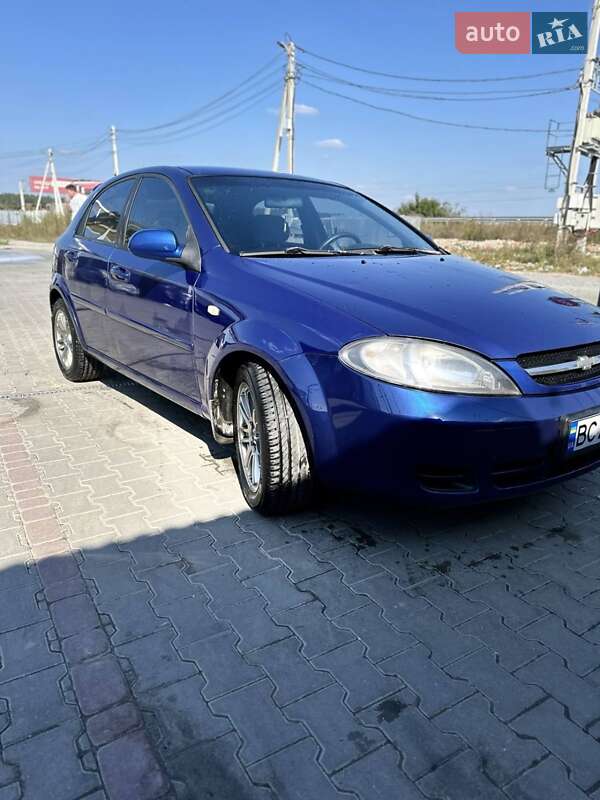 Chevrolet Lacetti 2004 Chevrolet Lacetti 2004