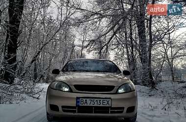 Хетчбек Chevrolet Lacetti 2006 в Кропивницькому