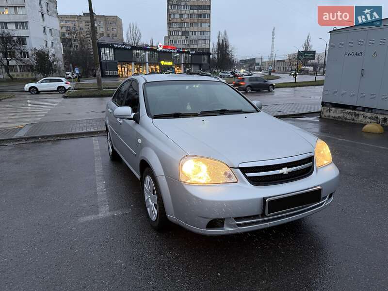 Chevrolet Lacetti 2006