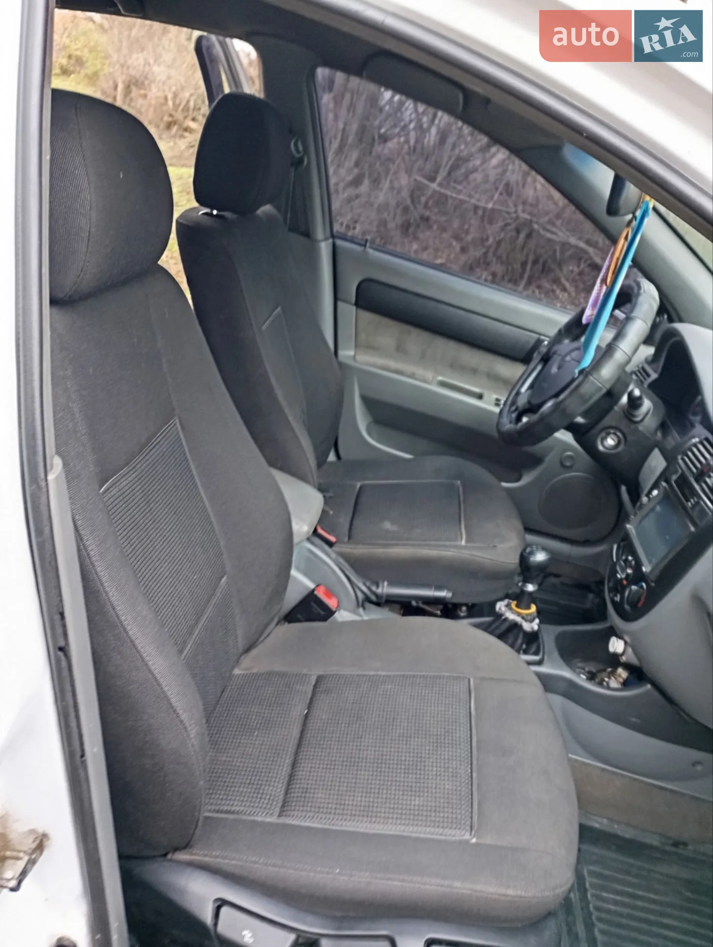 2011 Chevrolet Lacetti - мініатюра 10