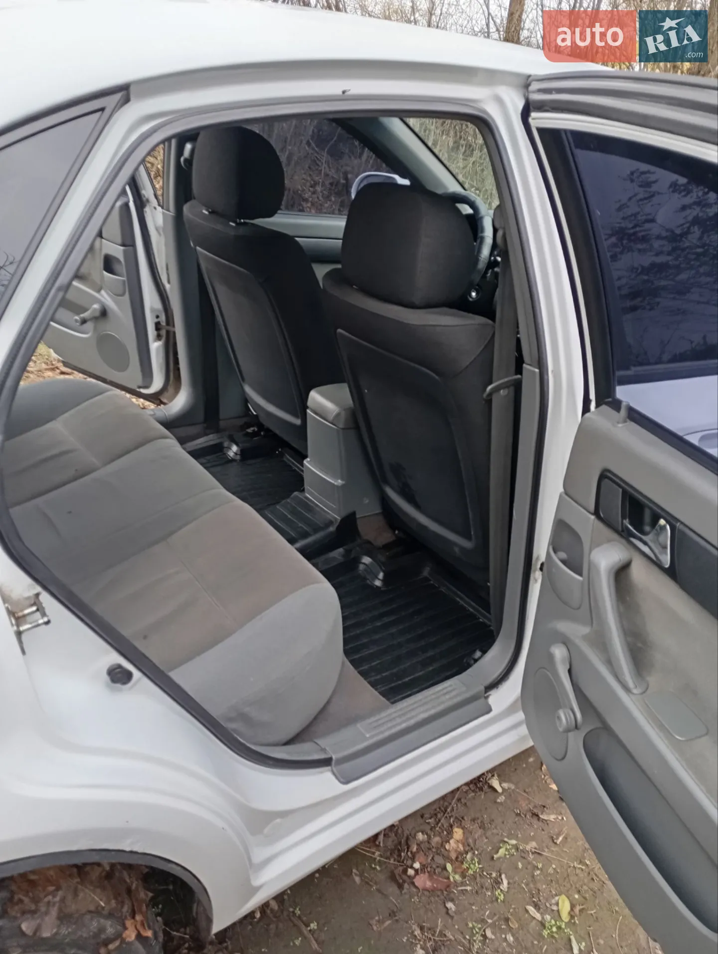 2011 Chevrolet Lacetti - мініатюра 12