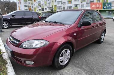 Хэтчбек Chevrolet Lacetti 2007 в Харькове