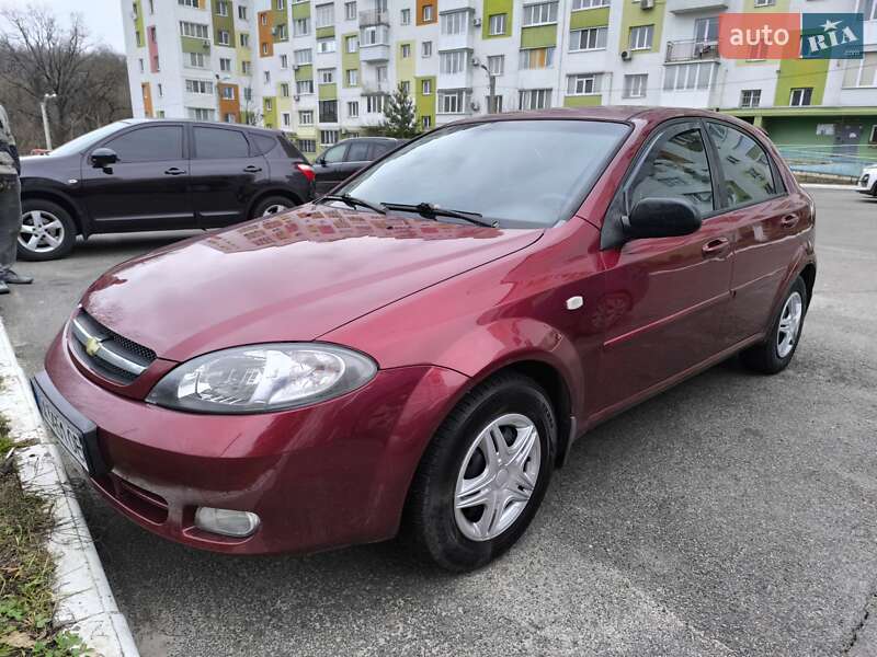 Chevrolet Lacetti 2007