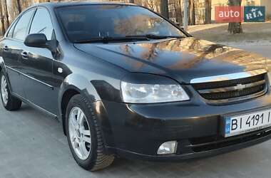 Седан Chevrolet Lacetti 2006 в Кременчуге