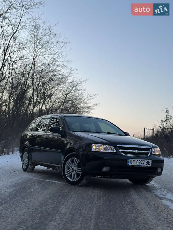 Chevrolet Lacetti 2006