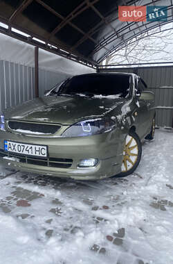 Хетчбек Chevrolet Lacetti 2006 в Харкові