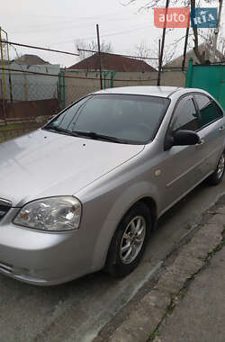 Седан Chevrolet Lacetti 2006 в Новомосковске