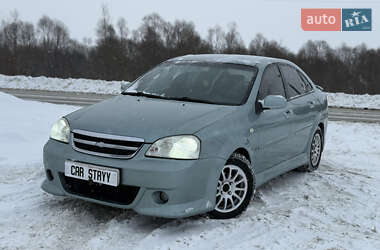 Седан Chevrolet Lacetti 2004 в Стрые